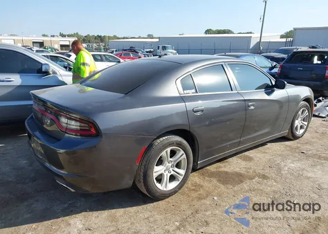2020 Dodge Charger Sxt Rwd из США, поврежденный, VIN 2C3CDXBGXLH160802